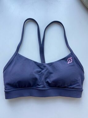 Lululemon x Peloton Flow Y Bra Nulu in Size 4
